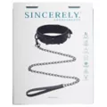 Bow Tie Collar and Leash at Spencer's