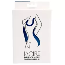 Lacire Drip Candle Torso Form III at Spencer's
