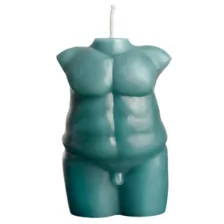 Lacire Drip Candle Torso Form II at Spencer's