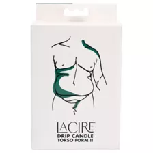 Lacire Drip Candle Torso Form II at Spencer's