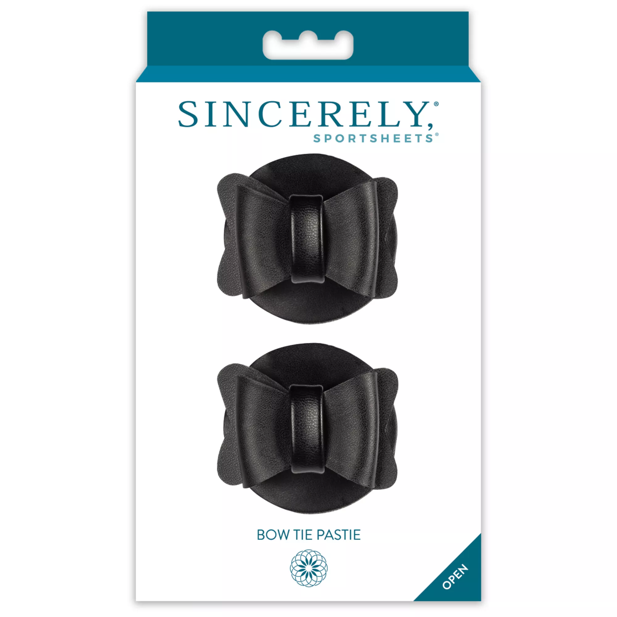 Bow Tie Nipple Pasties at Spencer's