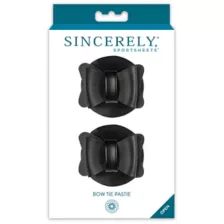 Bow Tie Nipple Pasties at Spencer's