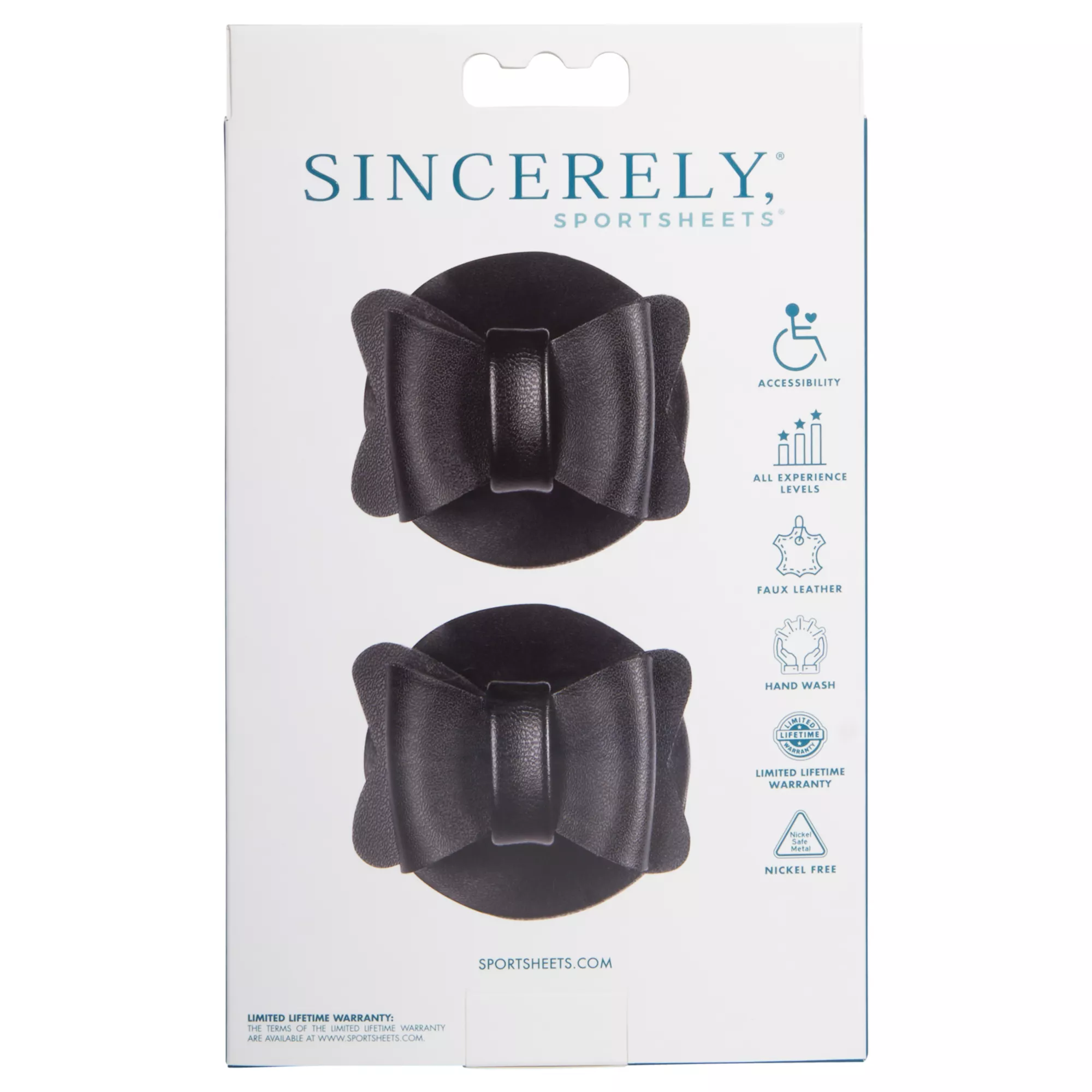 Bow Tie Nipple Pasties at Spencer's