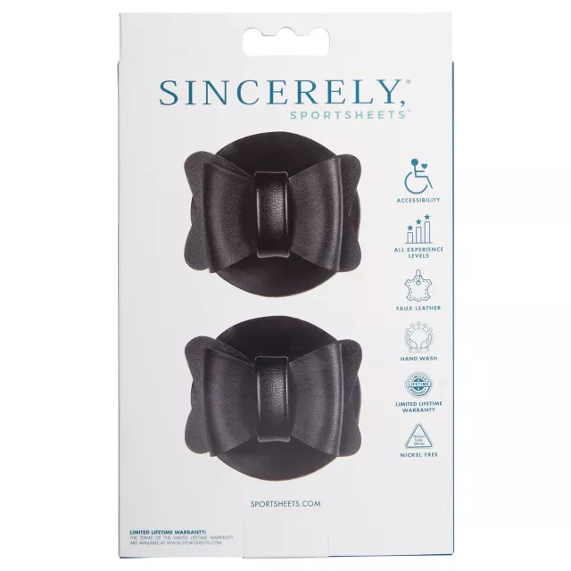 Bow Tie Nipple Pasties at Spencer's