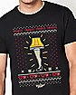 Fragile Leg Lamp T Shirt - A Christmas Story