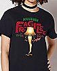 Must Be Italian T Shirt - A Christmas Story