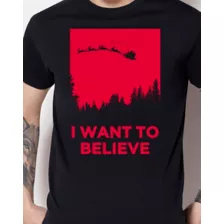 I Want To Believe T Shirt at Spencer's