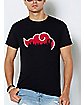 Akatsuki T Shirt - Naruto