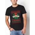 Central Perk Wreath T Shirt - Friends at Spencer's