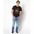 Central Perk Wreath T Shirt - Friends at Spencer's
