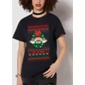 Central Perk Wreath T Shirt - Friends at Spencer's