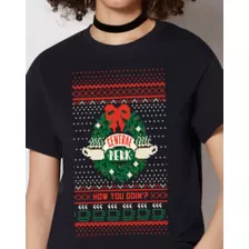 Central Perk Wreath T Shirt - Friends at Spencer's