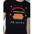 Christmas Is Better With Friends T Shirt - Friends at Spencer's