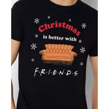 Christmas Is Better With Friends T Shirt - Friends at Spencer's