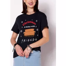 Christmas Is Better With Friends T Shirt - Friends at Spencer's