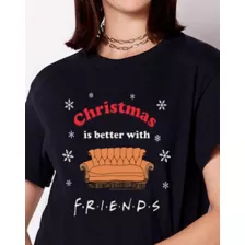 Christmas Is Better With Friends T Shirt - Friends at Spencer's
