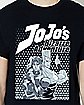 Kakyoin and Polnareff T Shirt - JoJo's Bizarre Adventure