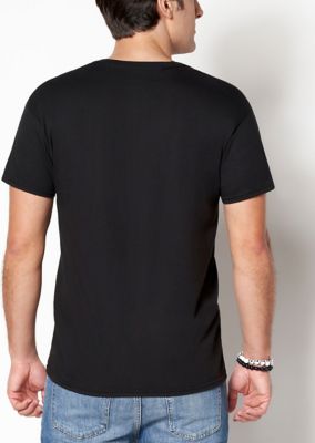 Giorno Kanji T Shirt - JoJo's Bizarre Adventure