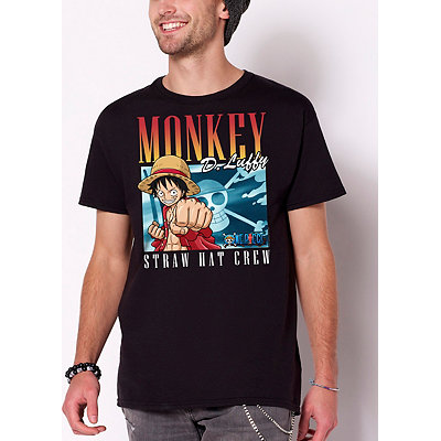 Monkey D. Luffy T-Shirt