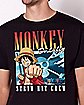 Monkey D Luffy T Shirt - One Piece