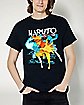 Naruto and Friends Team 7 T Shirt - Naruto Shippuden