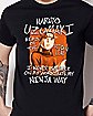 Naruto Uzumaki Hero T Shirt - Naruto Shippuden