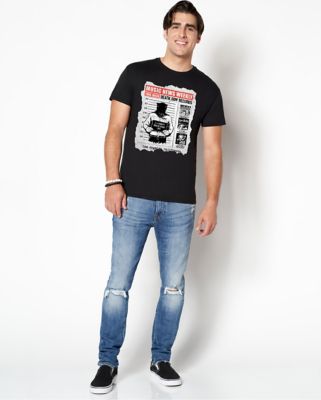 Death Row Records Newspaper T Shirt