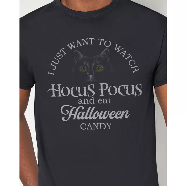 Watch Hocus Pocus T Shirt - Hocus Pocus at Spencer's