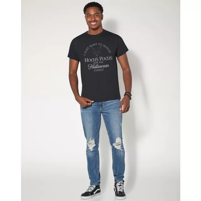 Watch Hocus Pocus T Shirt - Hocus Pocus at Spencer's
