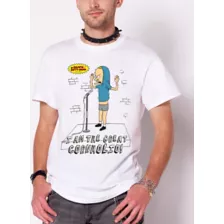 Great Cornholio T Shirt - Beavis and Butt-Head at Spencer's