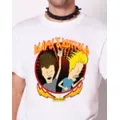 Beavis and Butt-Head Air Guitar T Shirt at Spencer's