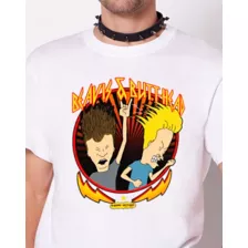 Beavis and Butt-Head Air Guitar T Shirt at Spencer's