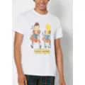 Beavis and Butt-Head Classroom T Shirt at Spencer's