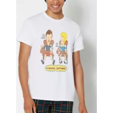 Beavis and Butt-Head Classroom T Shirt at Spencer's