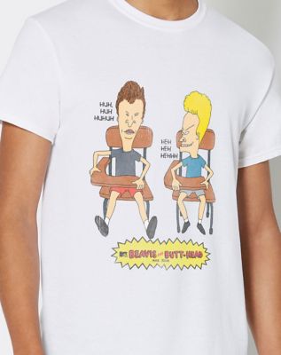 Beavis and Butt-Head Classroom T Shirt