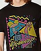 Arnold and Gerald T Shirt - Hey Arnold!
