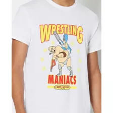 Wrestling Maniacs T Shirt - Beavis and Butt-Head at Spencer's