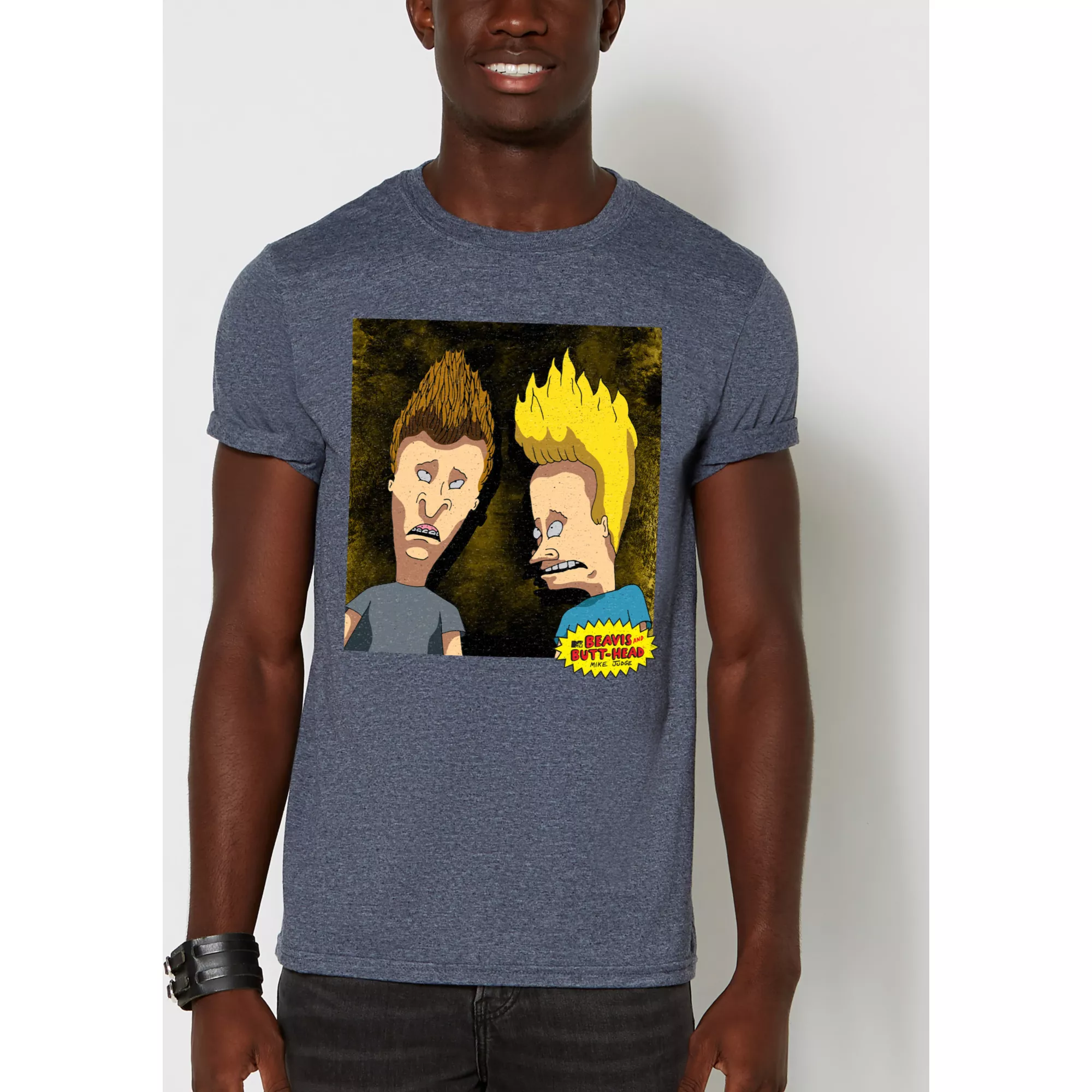 Beavis and Butt-Head Flying T Shirt at Spencer's