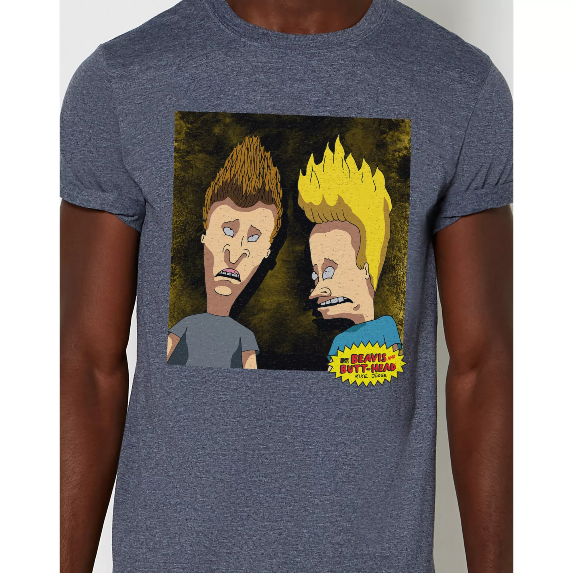 Beavis and Butt-Head Flying T Shirt at Spencer's