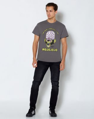 I Am Mojo Jojo T Shirt - Power Puff Girls