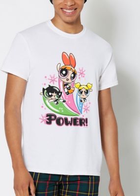 Powerpuff girls hotsell t shirt