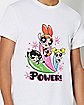 Power Puff Girls Power T Shirt