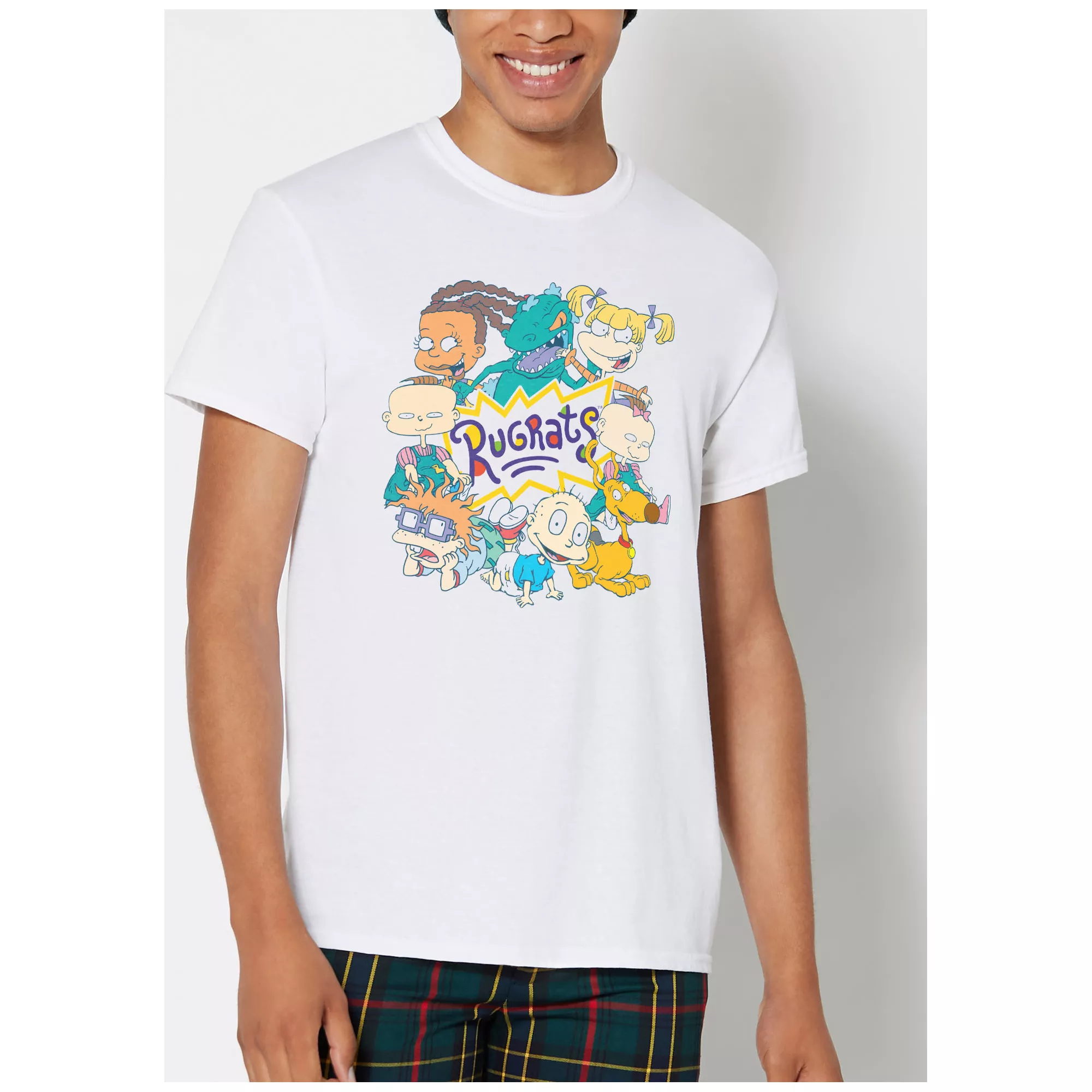 Characters Rugrats T Shirt at Spencer's