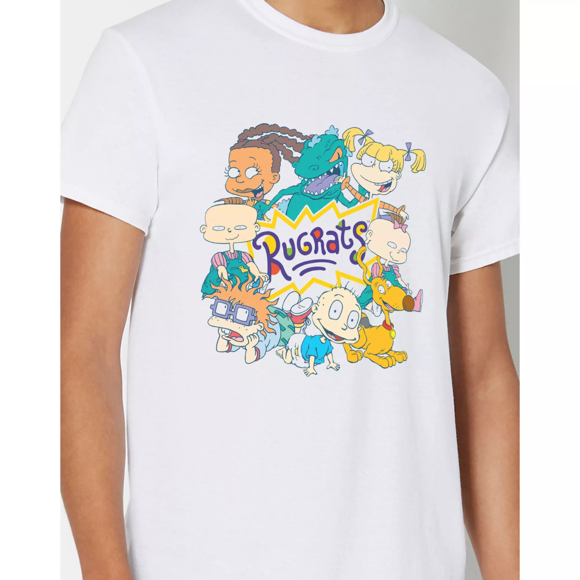 Characters Rugrats T Shirt at Spencer's