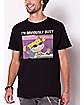 Obviously Busy Angelica T Shirt - Rugrats