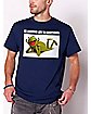 Kermit Late to Everything T Shirt