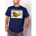 Kermit Late to Everything T Shirt at Spencer's