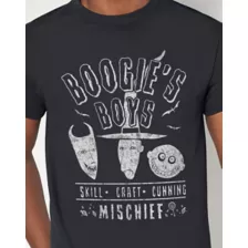 Boogie's Boys T Shirt - The Nightmare Before Christmas at Spencer's