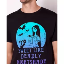 Deadly Nightshade Sally T Shirt - The Nightmare Before Christmas at Spencer's