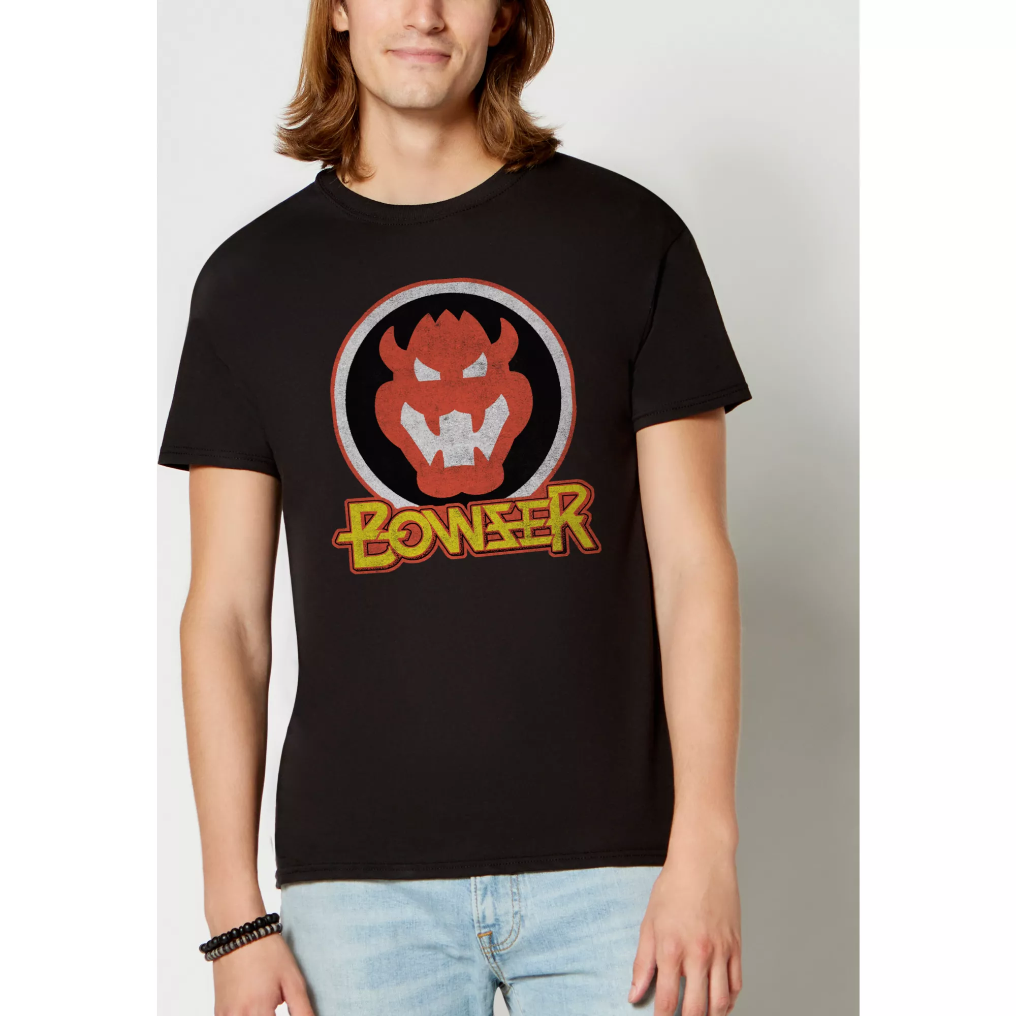 Bowser T Shirt - Nintendo at Spencer's
